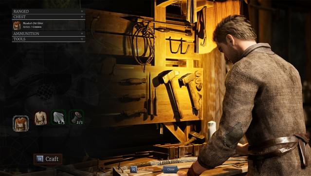 Of Ash And Steel screenshot 7