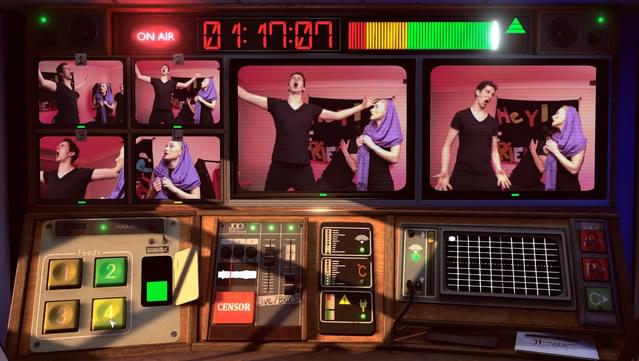 Not For Broadcast screenshot 6