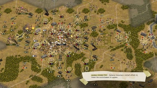 Order of Battle: Endsieg screenshot 0