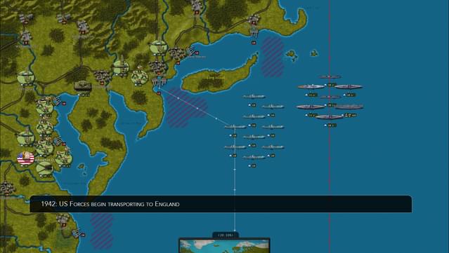 Strategic Command WWII: War in Europe screenshot 6