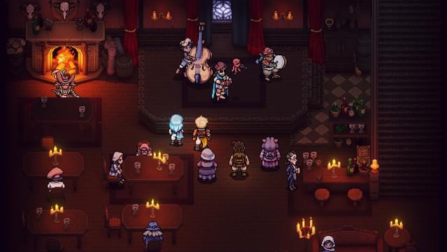 Sea of Stars - OST screenshot 1