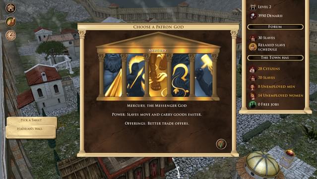 Imperium Romanum Gold Edition screenshot 0
