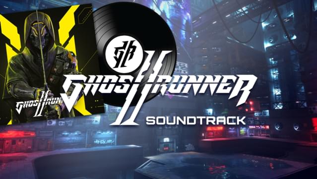 Ghostrunner 2 Soundtrack