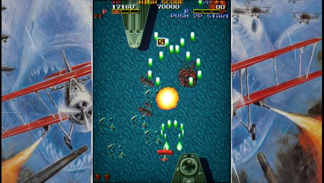 Fire Shark screenshot 0
