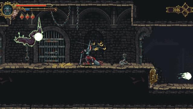 Blasphemous screenshot 4