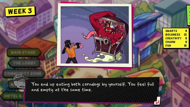Monster Prom 4: Monster Con screenshot 6