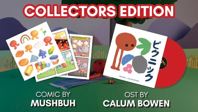 Pikuniku Collector's Edition screenshot 0