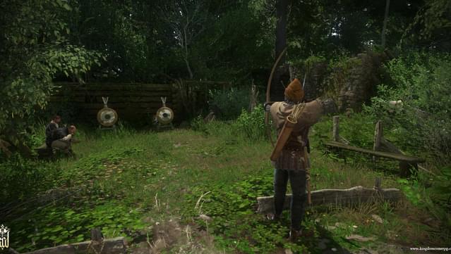 Kingdom Come: Deliverance – The Amorous Adventures of Bold Sir Hans Capon screenshot 0