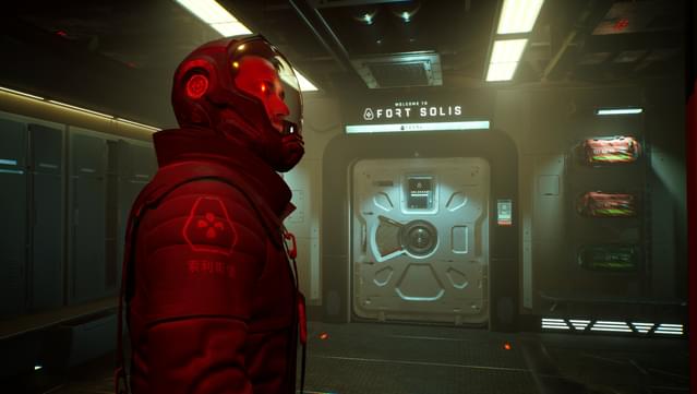 Fort Solis screenshot 1