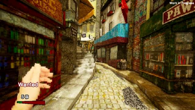 Odd Town screenshot 1