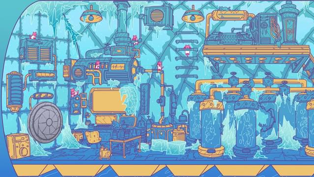 A Planet Full of Cats screenshot 6