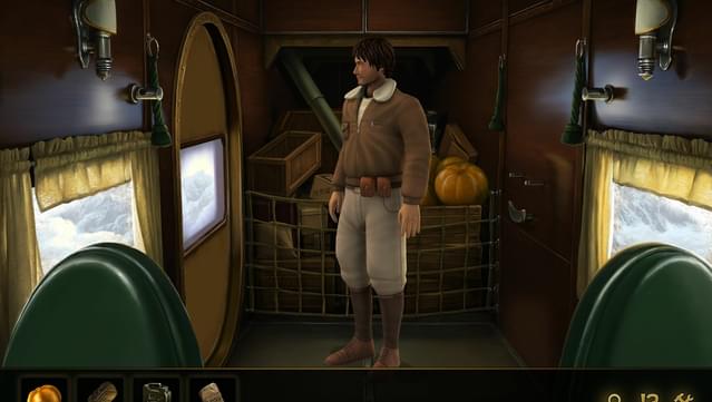 Lost Horizon screenshot 2