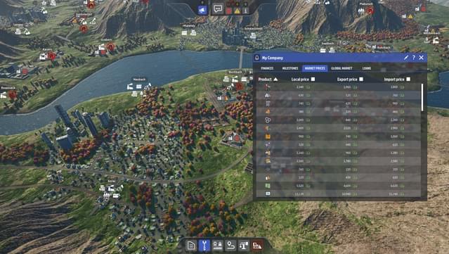 Industry Giant 4.0 screenshot 3