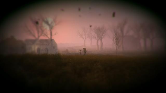 Sir, You Are Being Hunted screenshot 3