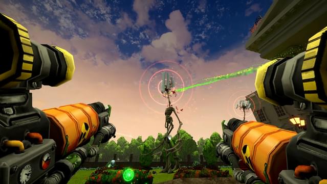 POSTAL: Brain Damaged - These Sunny Daze screenshot 6