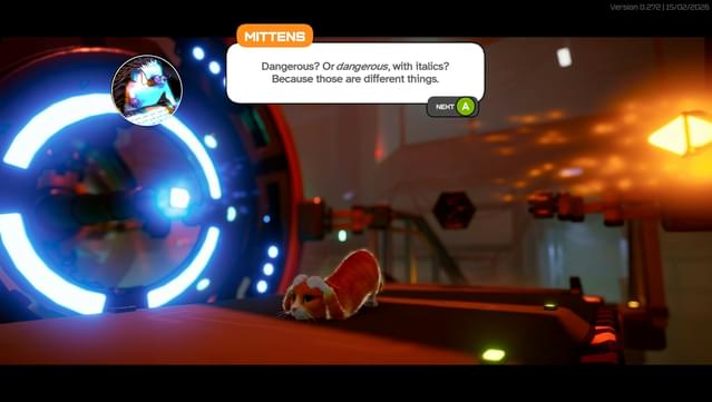 Schrodinger's Cat Burglar screenshot 5