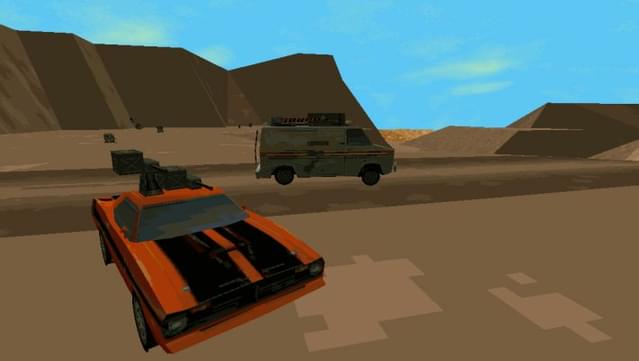 Interstate ’76® The Arsenal screenshot 2