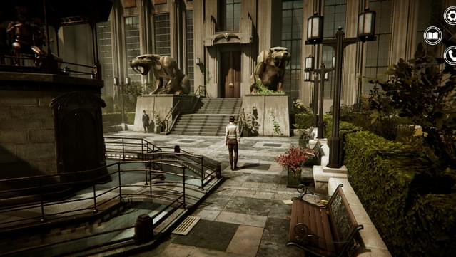 Syberia - Remastered screenshot 2