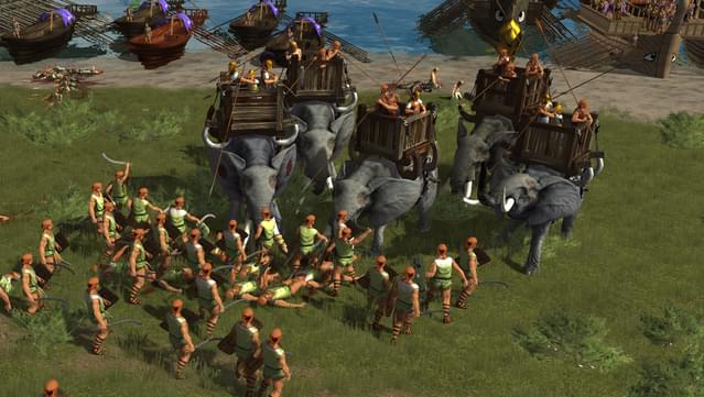 Hegemony III: The Eagle King screenshot 4