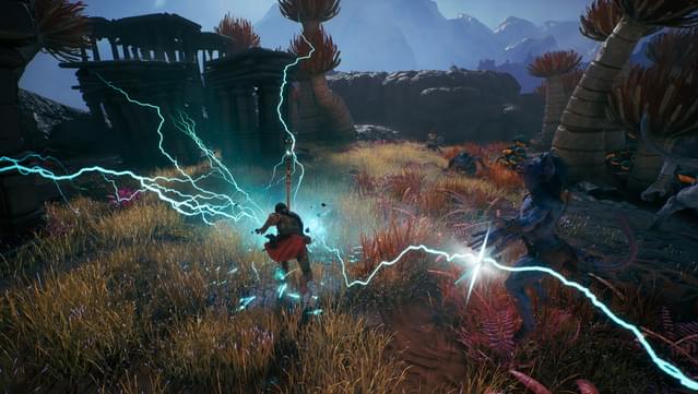 Raji: Kaliyuga screenshot 4