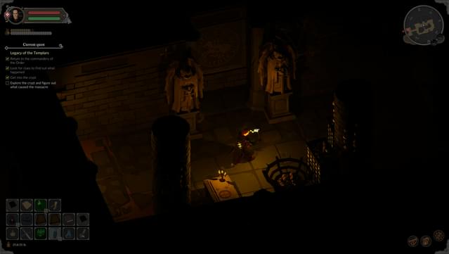 1428: Shadows over Silesia screenshot 6