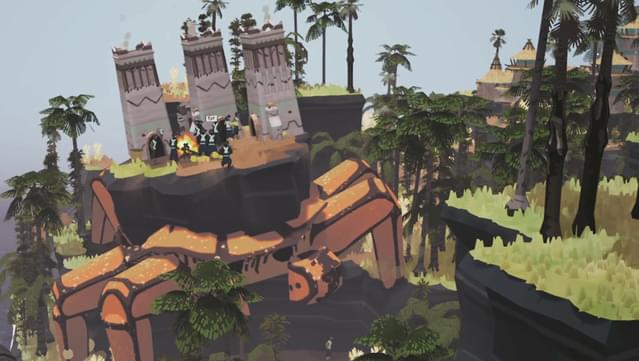 Kainga: Seeds of Civilization Collector's Edition screenshot 1