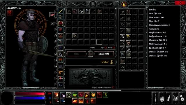 Hellslave screenshot 3