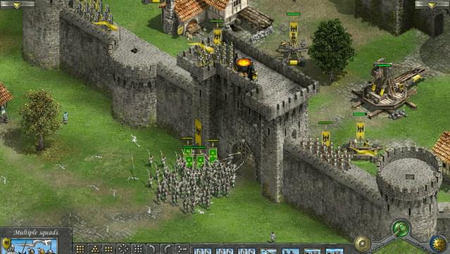 Knights of Honor screenshot 0