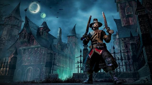 Mordheim: City of the Damned - Witch Hunters screenshot 0