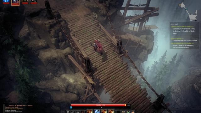 Shadows: Heretic Kingdoms screenshot 7