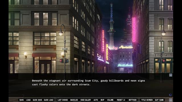 SACRIFICE VILLAINS screenshot 3