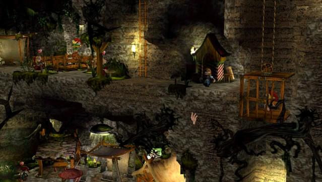 Diggles: The Myth of Fenris screenshot 5