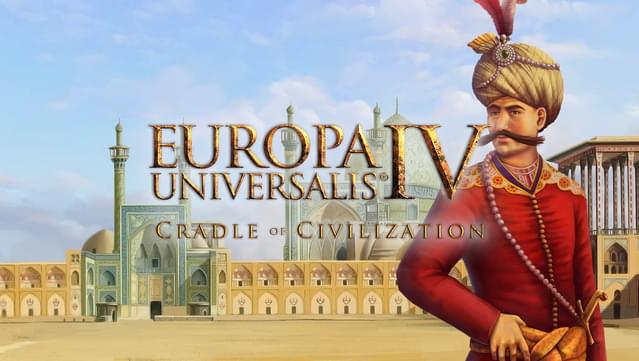 Expansion - Europa Universalis IV: Cradle of Civilization
