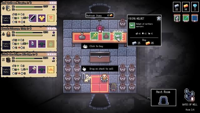 Forgotten Mines screenshot 4