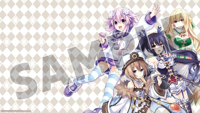 Super Neptunia RPG -  Deluxe Pack screenshot 6