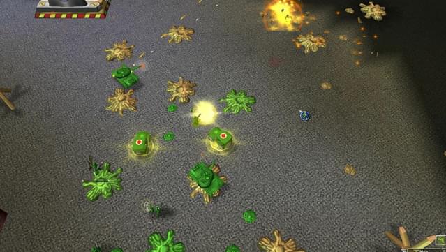 Army Men RTS screenshot 4