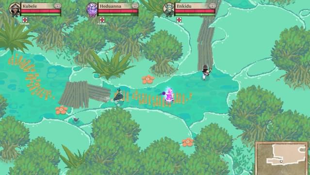 Moon Hunters screenshot 5