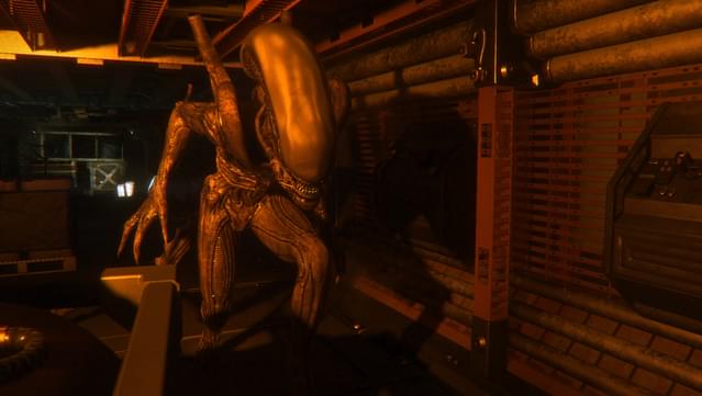 Alien: Isolation - Lost Contact screenshot 2