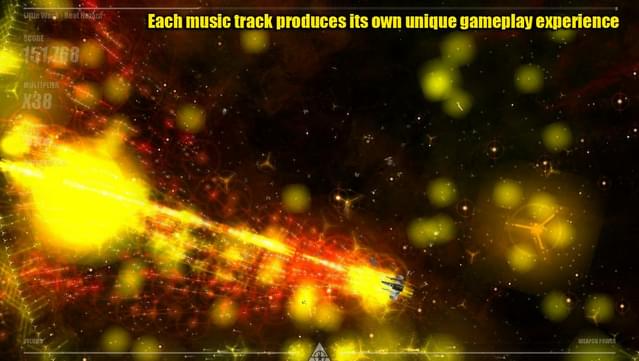 Beat Hazard Ultra screenshot 0