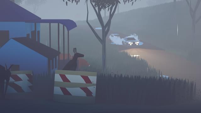 art of rally: australia screenshot 4