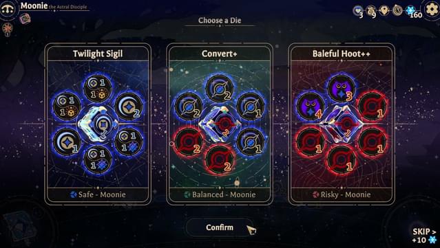Astrea: Six-Sided Oracles screenshot 1