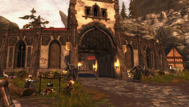 Kingdoms of Amalur: Re-Reckoning - Fatesworn screenshot 5