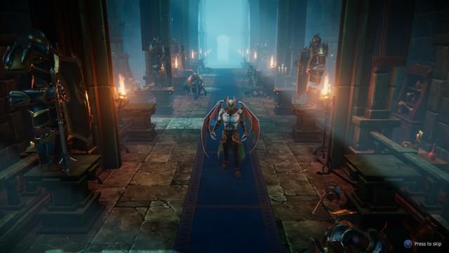 Immortal Realms: Vampire Wars screenshot 7