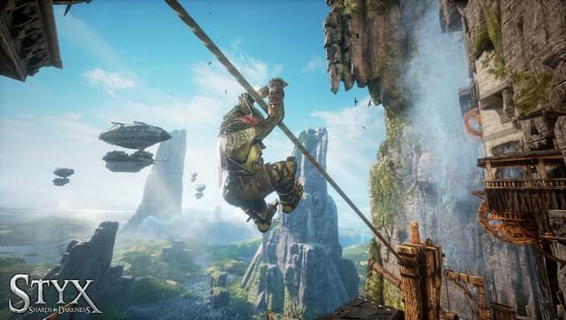 Styx: Shards of Darkness screenshot 7