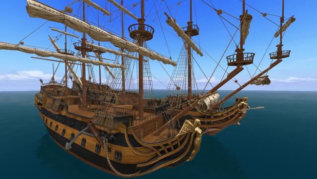 Blood & Gold: Caribbean! - Soundtrack screenshot 7