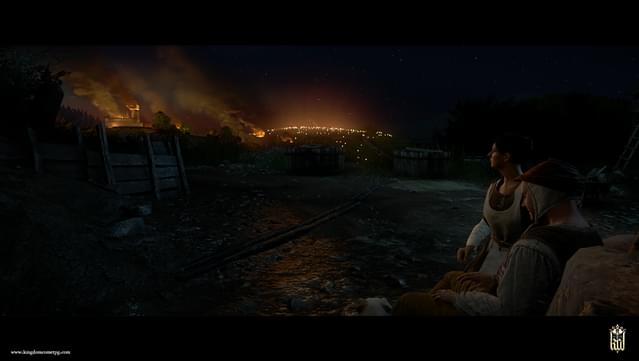 Kingdom Come: Deliverance – A Woman's Lot screenshot 2
