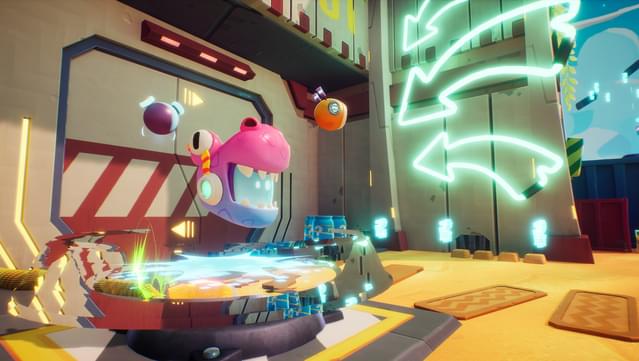 Boti: Byteland Overclocked - Bitosaurus DLC screenshot 6