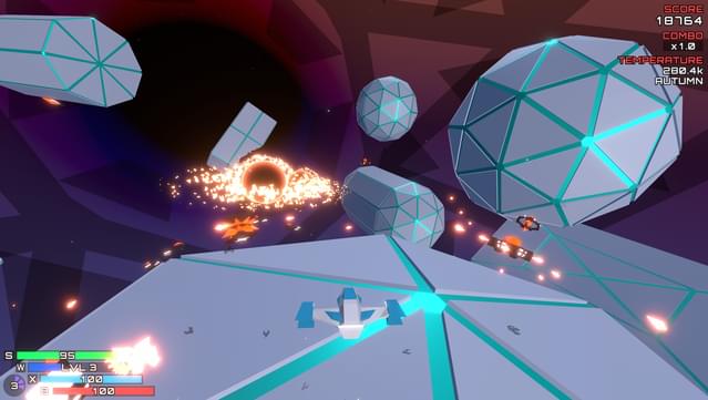 Doki Doki Gravity Dive screenshot 7