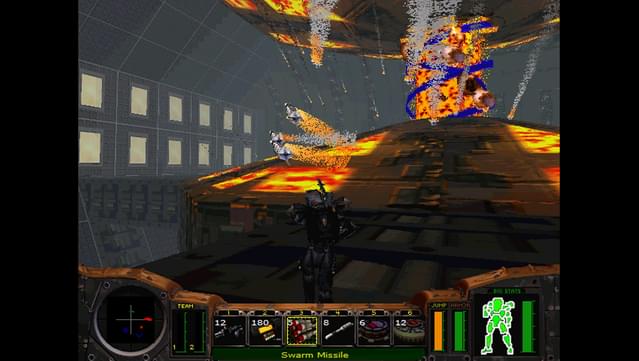 Outwars screenshot 1