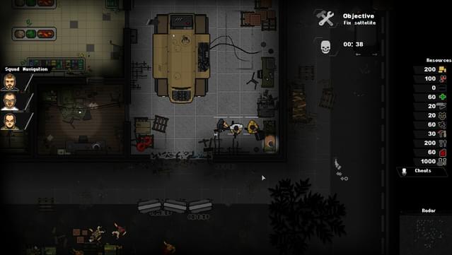 Chromosome Evil - Cheat Trainer screenshot 1